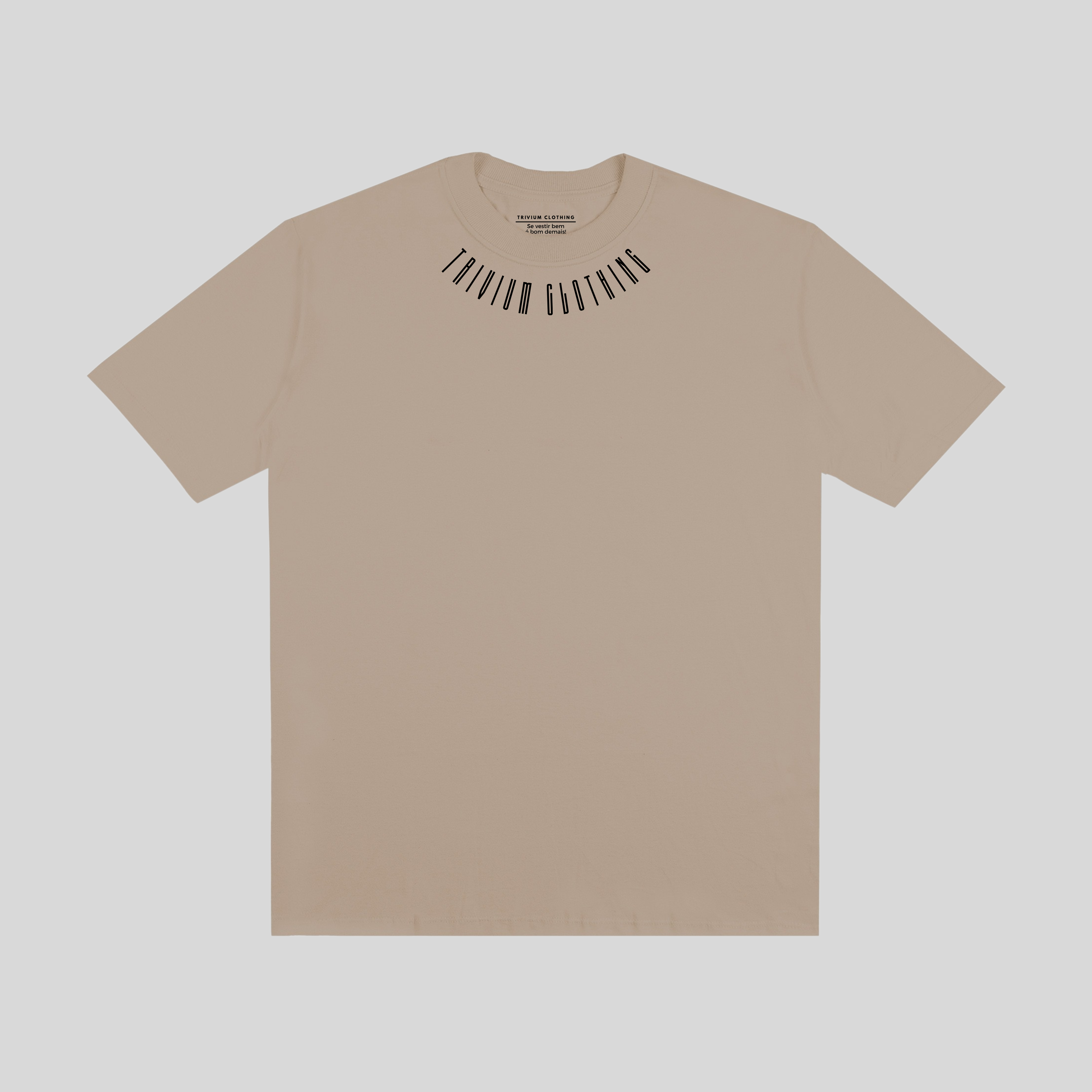 Camiseta TRIVIUM DESERT SAND