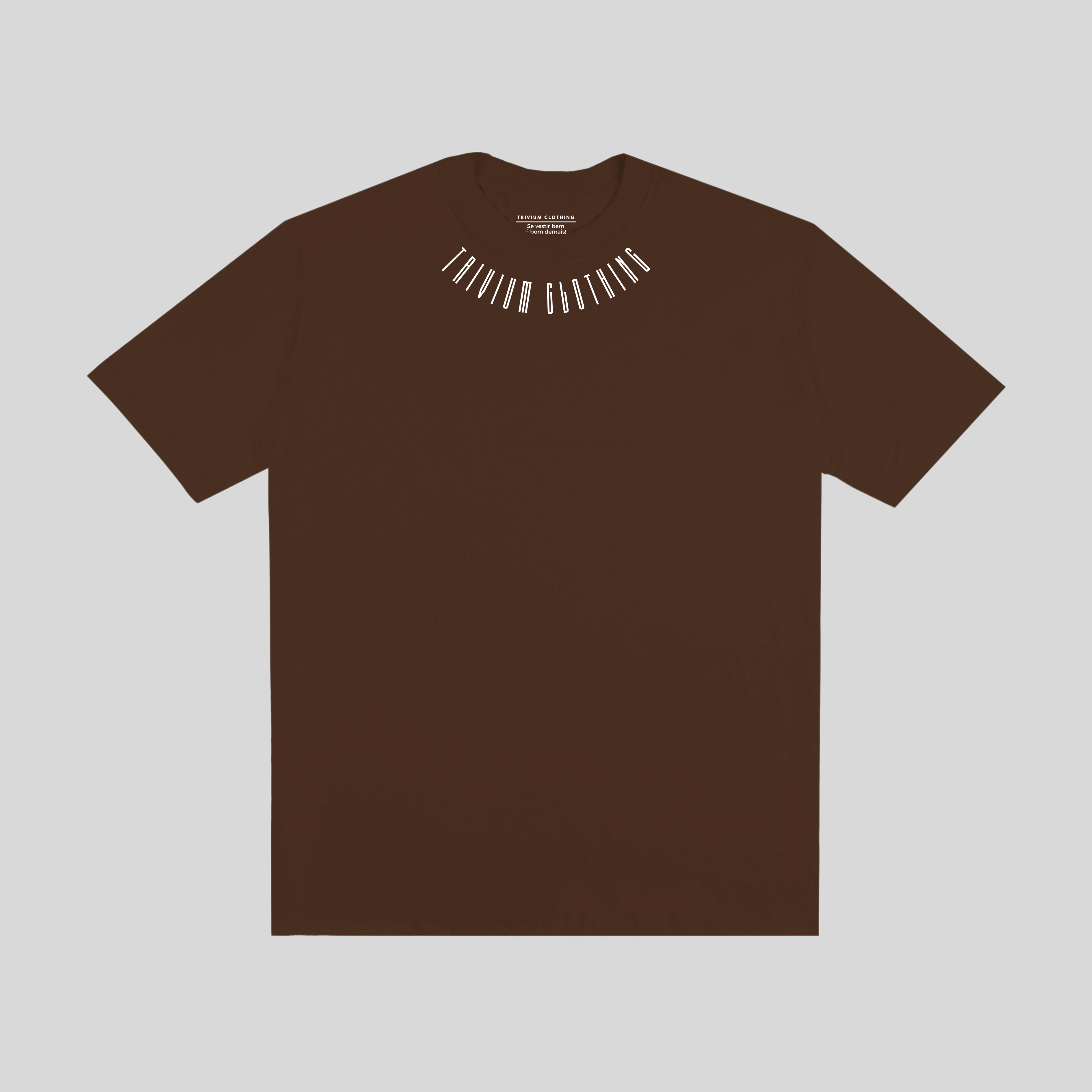 Camiseta TRIVIUM CACAU