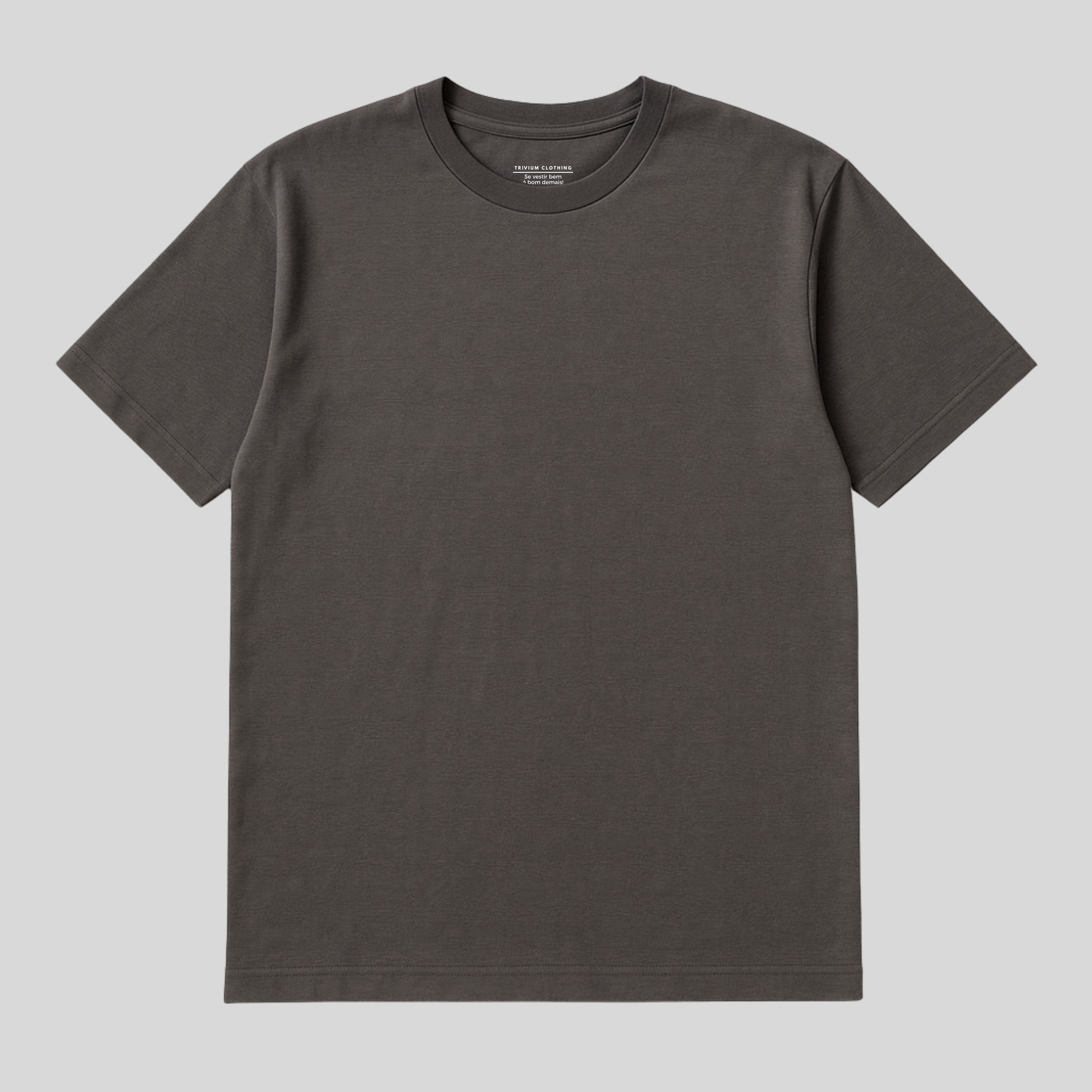 Camiseta CHUMBO Cores Atemporais